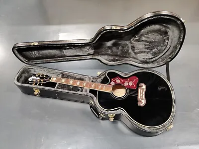 Epiphone  Ej200ce Acoustic Electric Guitar • $550