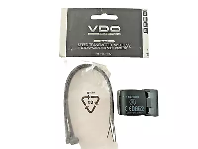 VDO Cycling Speed Transmitter Wireless Series C • $19.99
