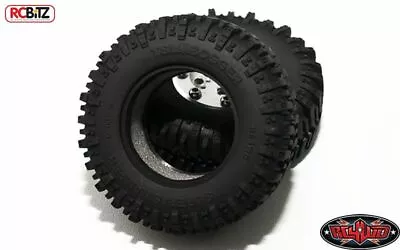 Interco Super Swamper TSL Bogger Micro Crawler LOSI Tyres RC4WD 1.0  Z-T0069 • £11.99