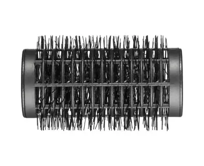 Hi Lift - Ionic Brush Rollers - Black - 40mm 6pcs • $11.95