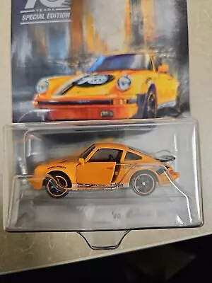 2023 Matchbox 70th Special Edition Moving Parts ‘80 Porsche 911 Turbo #1 • $4.95