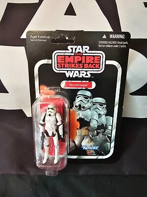 Stormtrooper 2011 STAR WARS Vintage Collection VC41 MOC NEW #2 • $33.98