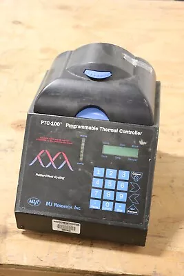MJ Research PTC-100 Programmable Thermal Controller  • $299.99