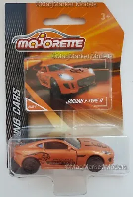 Majorette · Jaguar F-type R · Race Taxi · 1:64 · Brand New & Rare In Uk • £14.95