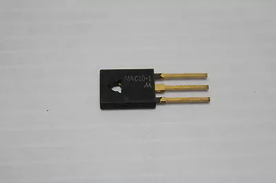 Motorola MAC10-1 Power Transistor Voltage Regulator  New • $9.99