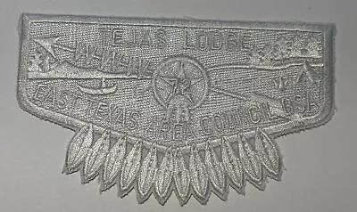 OA Lodge 72 Tejas Texas Ghost   Boy Scout Patch XJ5 • $5.99