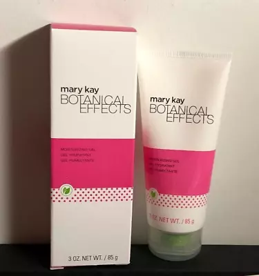 Mary Kay Botanical Effects Moisturizing Gel Full Size 3 Oz 134366 FULL SIZE 9R11 • $18.98