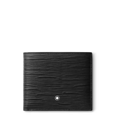 Genuine Montblanc Meisterstück 4810 8cc Wallet 130927 • $690