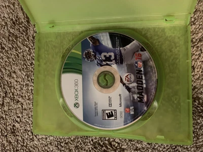 $0.99 • Buy Madden NFL 16 (Microsoft Xbox 360, 2015)
