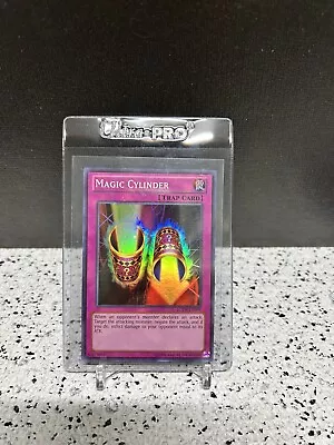 YuGiOh! Magic Cylinder - LCYW-EN099 - Super Rare - Near Mint • $2.52