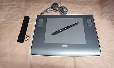 Wacom Intuos3 6x8  USB Graphics Tablet WITH Pen • $60