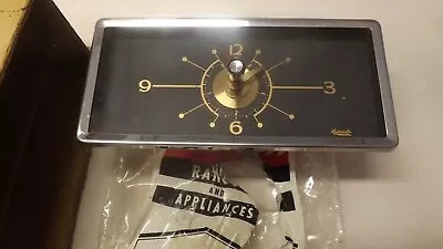 NOS Monarch Range/Stove Clock R848 ITC9040-30 • $49.99