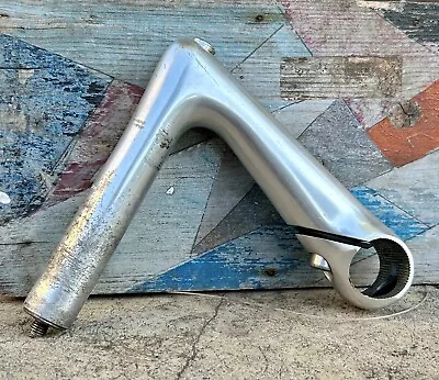 $59.99 • Buy Cinelli XA Stem 120mm 26.4 Vintage 1980s Bike Masi Derosa Bianchi Columbus Italy