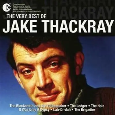 £4.71 • Buy Jake Thackray - The Very Best Of CD (2003) Audio Quality Guaranteed