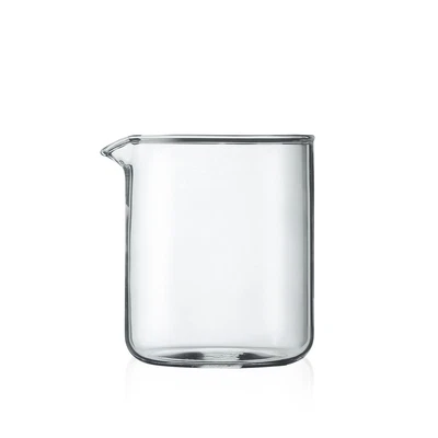 £47.28 • Buy Bodum French Press Spare Glass 4 Cup 0.5l / 17 Oz