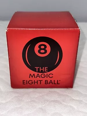 Magic 8 Ball Mattel Fortune Telling Ball NIB • $20.50