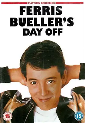 £1.95 • Buy Ferris Bueller's Day Off DVD Comedy (2000) Matthew Broderick Quality Guaranteed