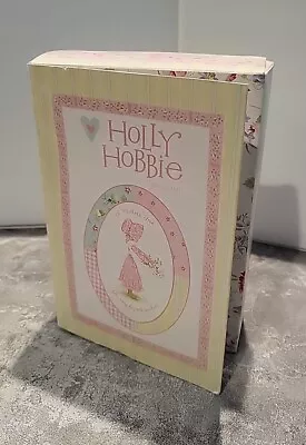 Holly Hobbie Greeting Doll “A Mother's Love” Marie Osmond Dolls 2006 Open Box • $20