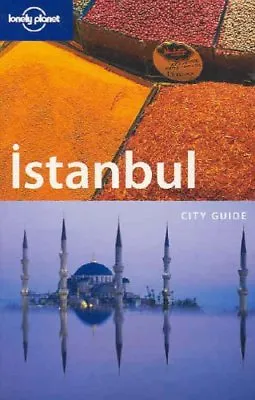 Istanbul (Lonely Planet City Guides) By Virginia Maxwell • £2.39