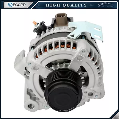 $105.99 • Buy Alternator For Pontiac Vibe 2009 2010 2.4 2.4L Toyota Camry 2007 2008 2009 11195