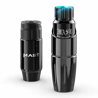 $69.95 • Buy Mast Tour Rotary Pen Machine Wireless Tattoo Battery Power Supply Kit