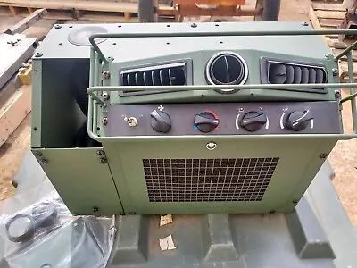 Military Lmtv - Red Dot Corp R-5750-1 Heater - A/c • $1000