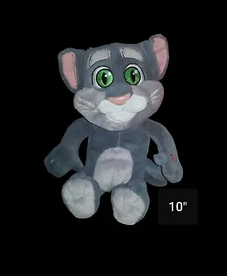 10  Talking Tom And Friends Cat Plush / Toy • £12