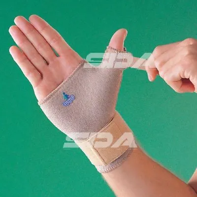 £16.90 • Buy WRIST & THUMB SPICA Support OP-1084 Neoprene Glove Brace Sport Bandage Pain Wrap