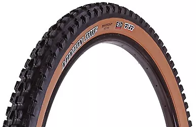 Maxxis Minion DHF Folding Tyre  - Skinwall WT EXO TR 60 TPI 29 X 2.5 • $69.99