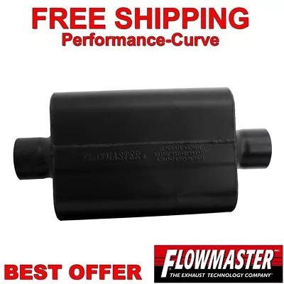 Flowmaster Super 44 Series Muffler 3  C/C 943045 • $113.95