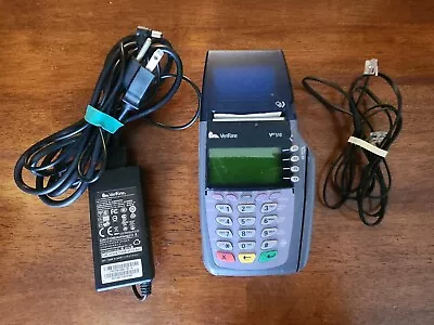 VeriFone VX510 Model: OMNI5100 Credit Card Terminal Reader • $4.95