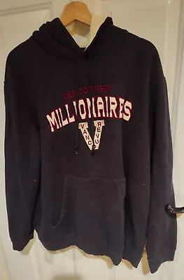 NHL Vancouver Millionaires Canucks Hoodie Reebok Face Off Collection Size XL • $39.99