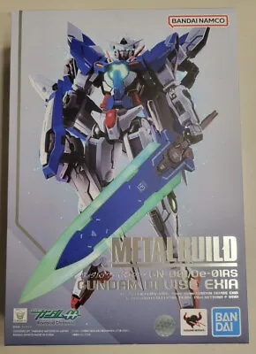 Bandai Tamashii Metal Build Gundam Devise Exia Gundam OO Revealed Chronicle USA • $194.99