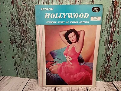 1947 INSIDE HOLLYWOOD Intimate Story Of United Artists Part One FN+ Jane Russell • £8.99