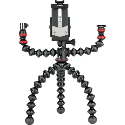 $109 • Buy Joby GorillaPod Rig For Mobile Phones - Black