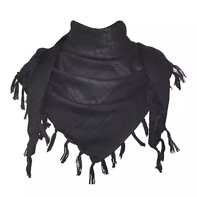 Unisex Military Arab Tactical Desert Neck Scarf Head Wrap Grand Cotton Shemagh • $22.10