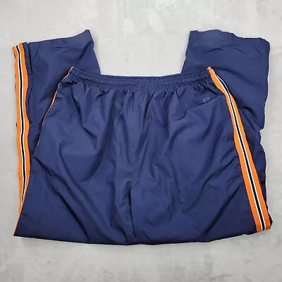 Russell Athletic Sweatpants Mens XL Windbreaker Jogger Workout Gym Vintage Adult • $38.97