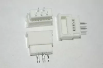 MOLEX 5598-05CPB 5-Pin Through Hole Connector New Lot Quantity-50 • $7.48