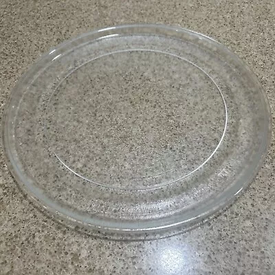 Microwave Glass Turntable Plate - 12 1/2  - L12 • $12