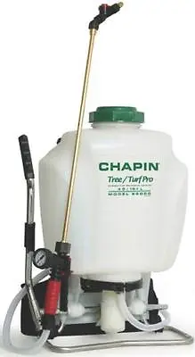 New Chapin 62000 Usa Made Tree Turf 4 Gallon 4 Stage Backpack Sprayer 6986624 • $153.99