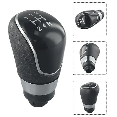 For Ford For Focus 2008-20135 Speed Manual Shifter Shifter Knob Hand Ball • $13.49