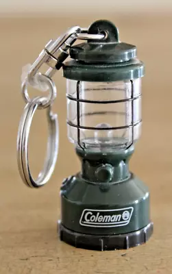 Vintage Coleman Lantern Keychain Replica Mini Miniature 2  • $10