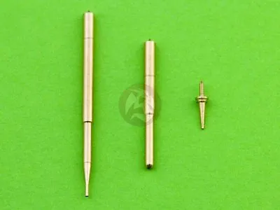 Master 1/32 F-4 Phantom II (Short Nose B/C/D/J/N/S British) Probes Set AM-32-043 • $9.96