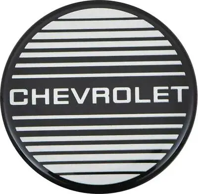 1983-1988 Chevrolet Wheel Center Cap Emblem With N90 Option  • $21.68