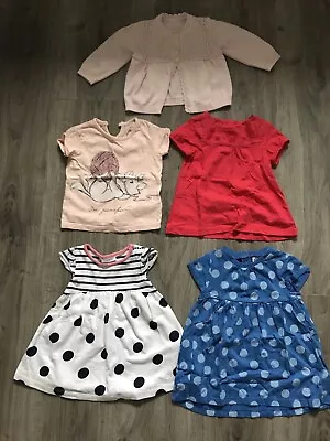 Baby Girl Clothes - 3-6 Months - NEXT M&S Asda F&F  • £7