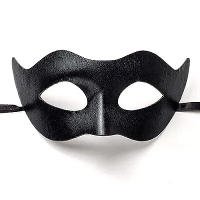  Masquerade Mask For Men Classic Vintage Venetian Mens Mask Lightweight  • $20.19