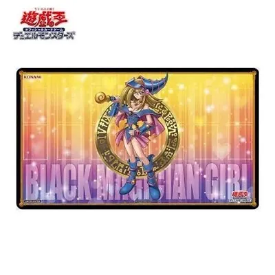 Dark (Black) Magician Girl Yu-Gi-Oh Playmat • $35
