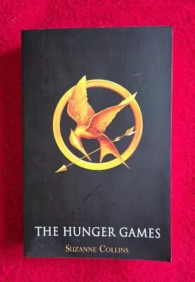 The Hunger Games By Suzanne Collins (2011 Paperback) • $15