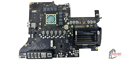 Apple IMac A1419 27  5K Mid 2017 Logic Board Radeon Pro 575 4GB VRAM 820-00609-A • $159.99