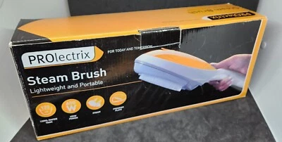 £11.75 • Buy Portable Steamer Iron Brush Travel Handheld Steam Clothes Garment Cleaning 